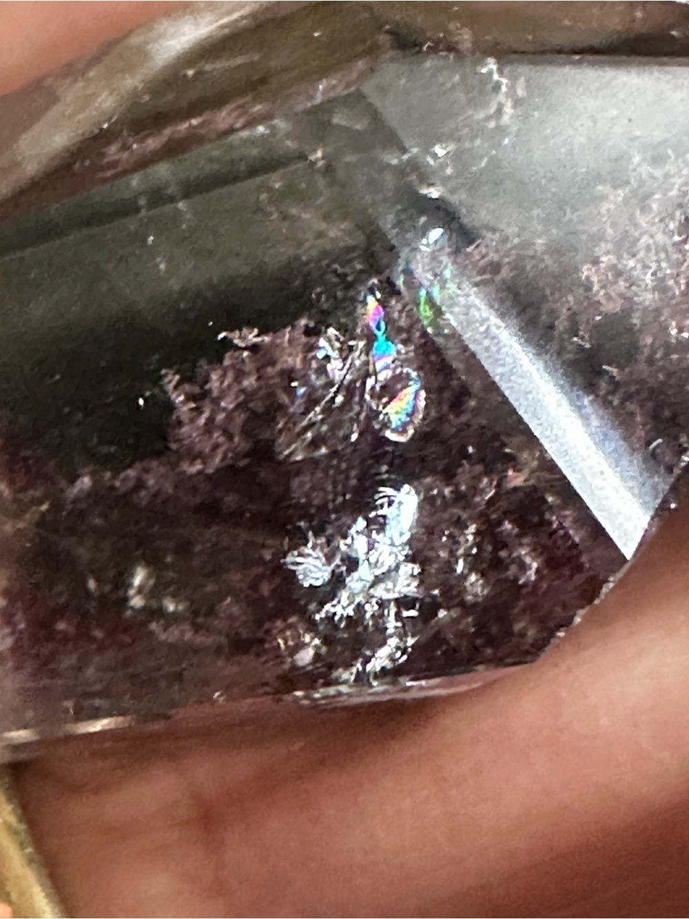 Garden Quartz Crystal Freeform - Picture 15 of 15